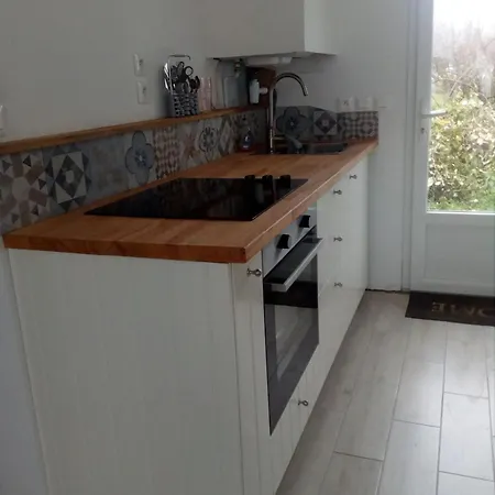 Ferienhaus Maison Avec Acces A La Et Aux Vestiges Du Debarquement *