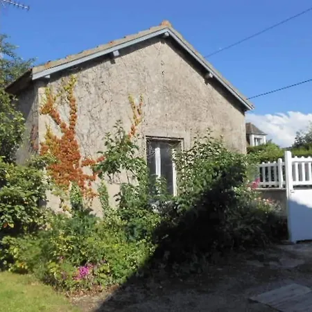 Ferienhaus Maison Avec Acces A La Et Aux Vestiges Du Debarquement